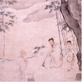【探秘六朝】之世說“新”語：天下第一行書188.png