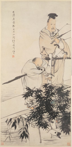 【探秘六朝】之世說“新”語：天下第一行書189.png