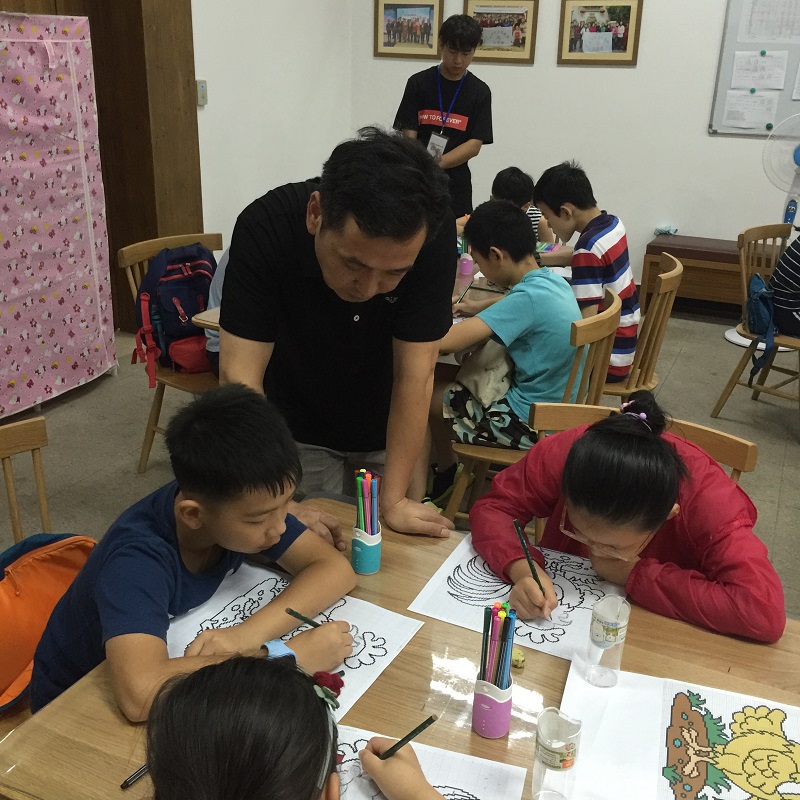 學(xué)畫云錦意匠稿活動(dòng)照片 7月25日 (4).JPG